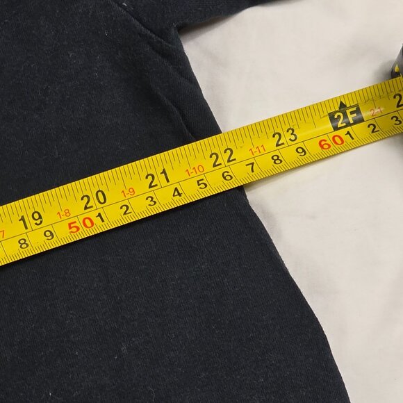 Quiksilver Mens Size XL Black Regular Fit Short Sleeve Shirt Cotton Crewneck - Picture 6 of 8